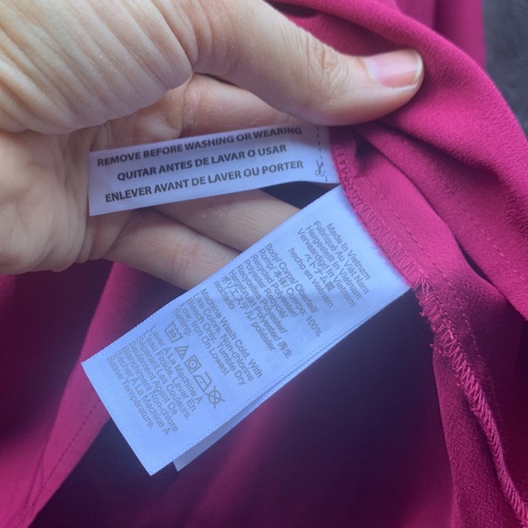 J. Crew Lined Blouse - Picture 5 of 15